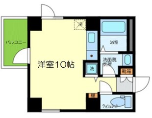 シーサⅪの物件間取画像